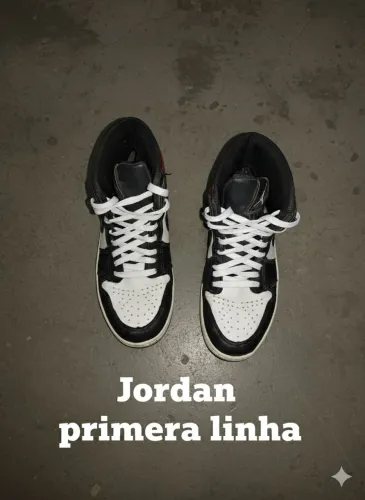 Tênis bota unissex 