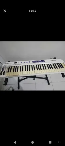 Teclado controlador Krypton 61<br>