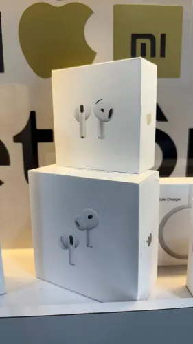 Airpod 4 com Cancelamento | Lacrado |