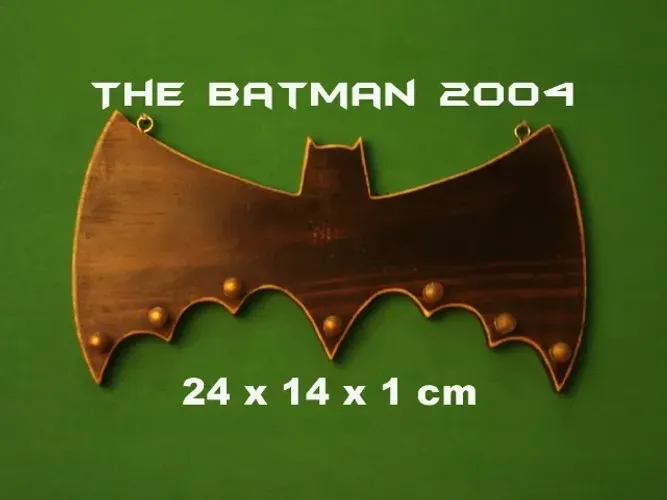 Porta Chaves Motivo Batman
