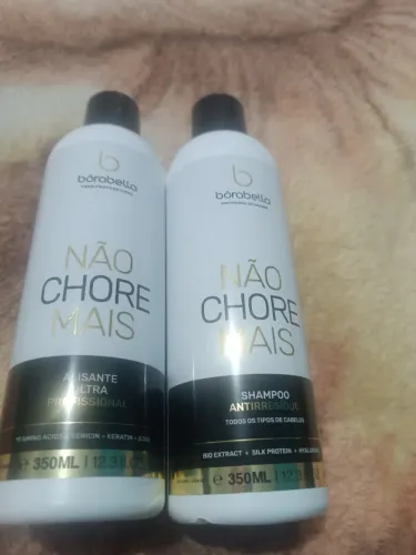 Produtos para cabelo