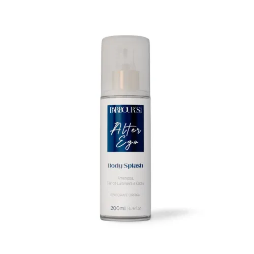 Body Splash Alter Ego Desodorante Colônia 200ml. Impecável. 