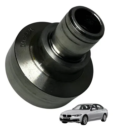 Coroa Engrenagem Virabrequim Bmw 320i 2.0 N20 2014 2018