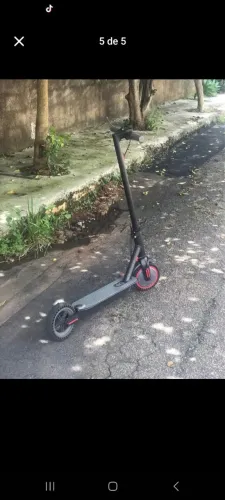 Patine Elétrico - Perfeito para Diversão!