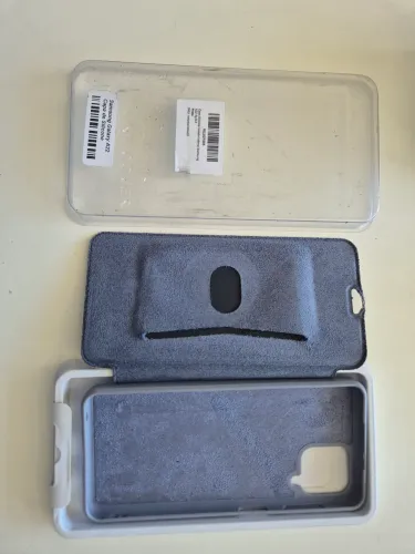 Capa de Silicone para Samsung Galaxy A22