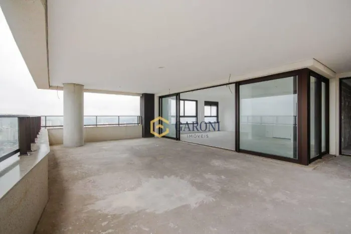 Apartamento com 4 dormitórios à venda, 218 m² por R$ 3.900.000,00 - Alto da Lapa - São Pau