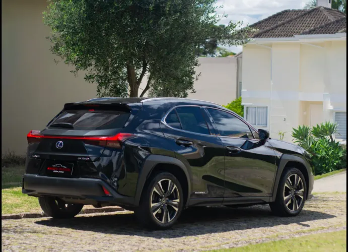 Lexus UX-250H Dynamic 2.0 16V Aut.(hybrid) 2021