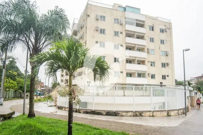 Condomínio Great Place Pendotiba 74 metros quadrados com 3 quartos em Badu - Niterói - RJ