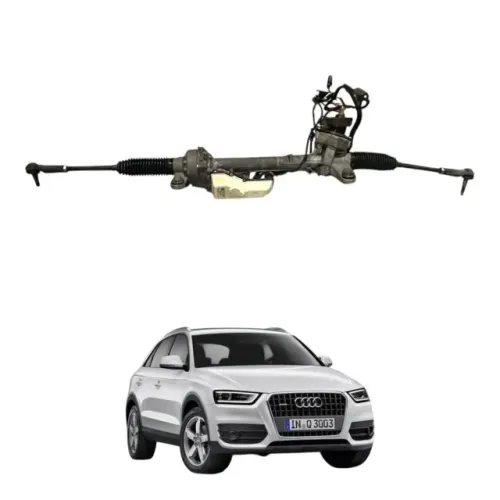 Caixa Direção Elétrica Q3 2.0 TFSI 180cv AWD