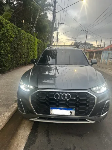 Audi Q5 2023 Blindada