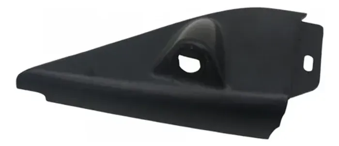 Acabamento Interno Retrovisor Esquerdo Vw Gol G4 2003 2004