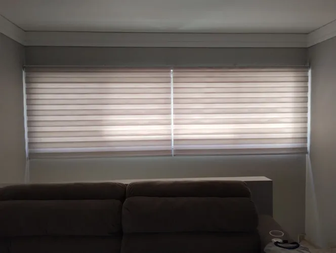 Persianas  cortinas  manutenção  higinizaçao
