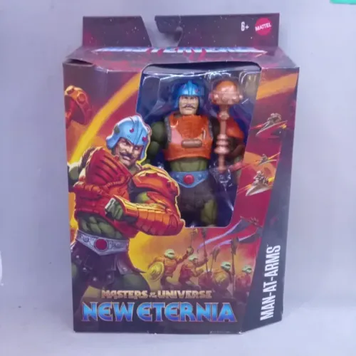 Mentor New Eternia Masterverse Masters of the Universe