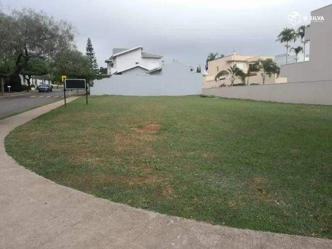 Terreno em condomínio à venda, Condomínio Residencial Helvétia Park - Indaiatuba/SP
