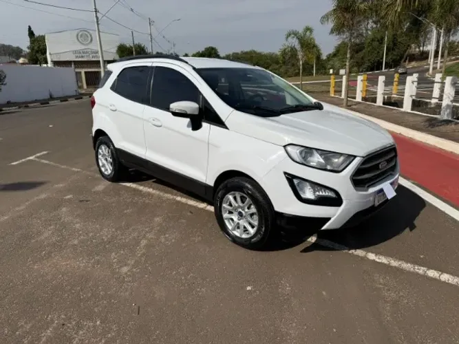 Ford Ecosport SE 1.5 12V Flex 5P Aut. 2020