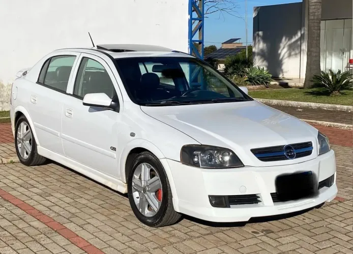 CHEVROLET ASTRA 2.0