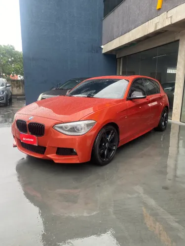 BMW 125I M Sport/active Flex 2.0 TB Aut. 5P 2014
