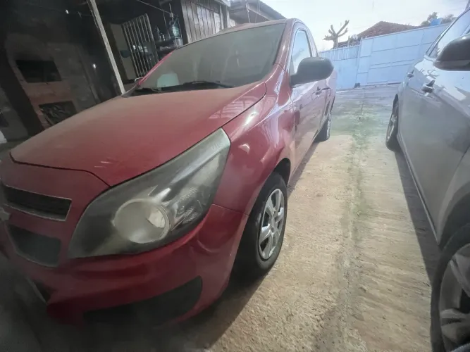 Chevrolet Montana LS 1.4 Econoflex 8V 2P 2014