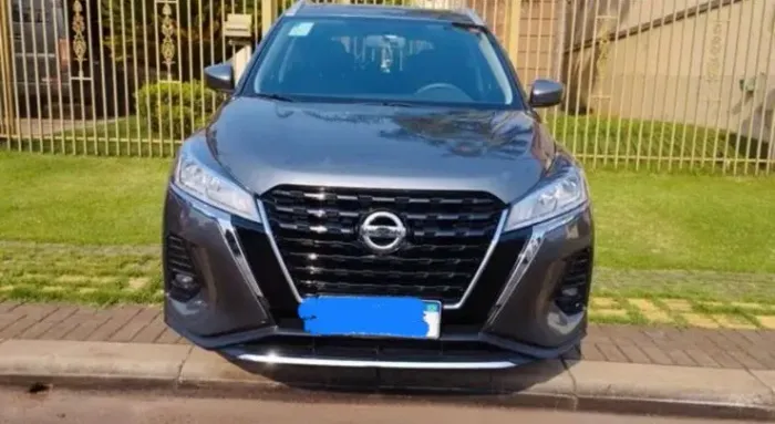 Nissan Kicks Sense 1.6 16V Flex MEC 2022