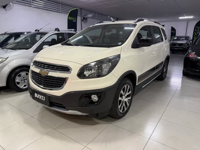 Chevrolet Spin Activ 1.8 8V Econo. Flex 5P Aut. 2018