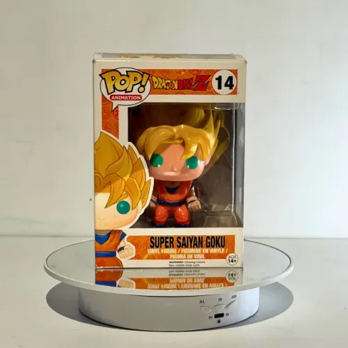 [Pop funko] Super Saiyan Goku - 14 - Dragon Ball Z