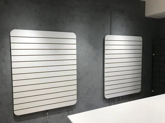 Vendo móveis de loja