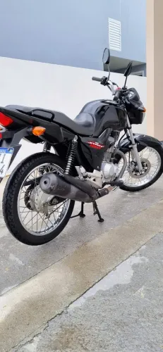 Vendo CG Start 160 com freio a disco em Perfeito Estado