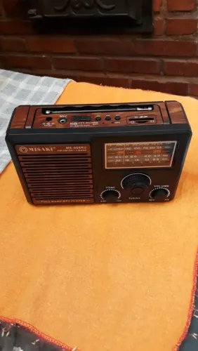 Rádio Misaki MS-868RU