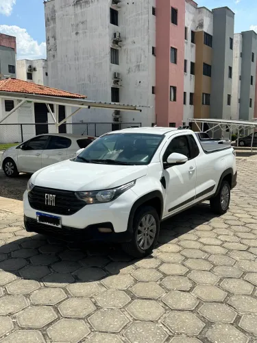 Fiat Strada Freedom 1.3 Flex 8V CS Plus 2021