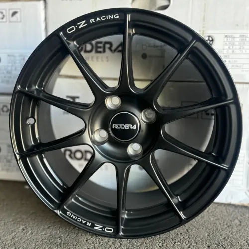 Rodas Rodera Oz aro 15 tala 7 furacão 4x100