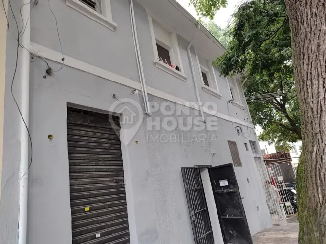 Loja de rua para locação de 66 m² na Vila Mariana, em vão livre, banheiro e copa