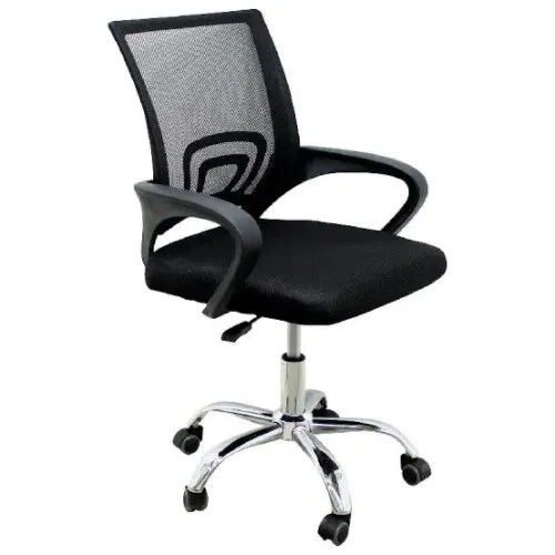 Cadeira mesh nova