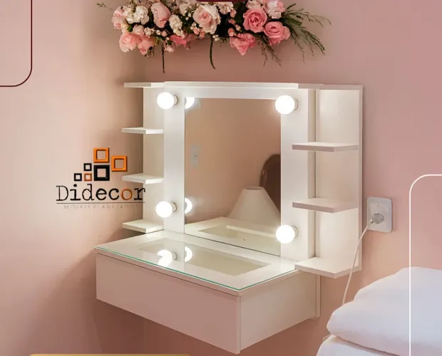 Penteadeira camarim 470$