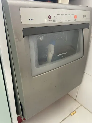 Lava louça Brastemp Ative 