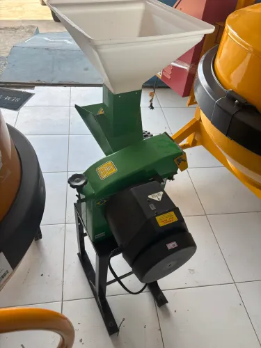 Forrageira elétrica 