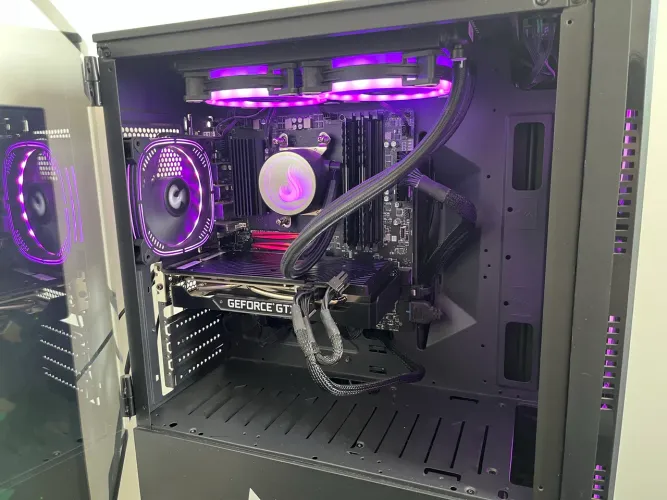 Placa de vídeo GTX 1660super