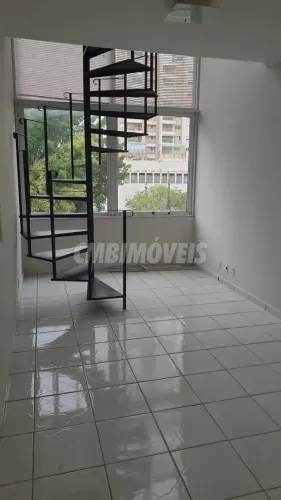 cobertura - Mansões Santo Antônio - Campinas