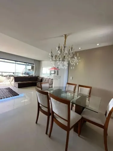 Apartamento 3 Quartos para Venda em Salvador, Patamares, 3 dormitórios, 3 suítes, 5 banhei
