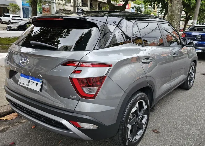 Hyundai Creta Ultimate 2.0 16V Flex AUT 2022
