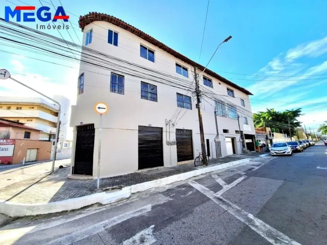 Loja comercial no bairro Benfica em Fortaleza, CE