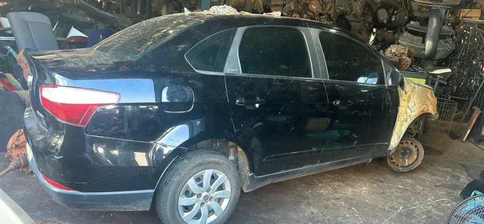 Sucata Fiat Gran Siena 2013