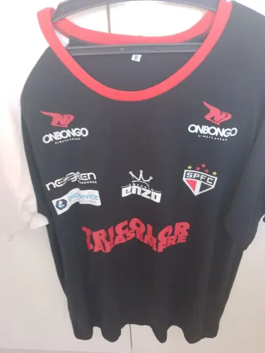 Camisa Onbongo São Paulo futebol clube