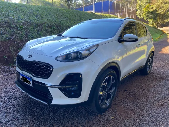 Sportage kia 2020 - COM TETO -BAIXOU R$7.100 - IMPERDÍVEL 