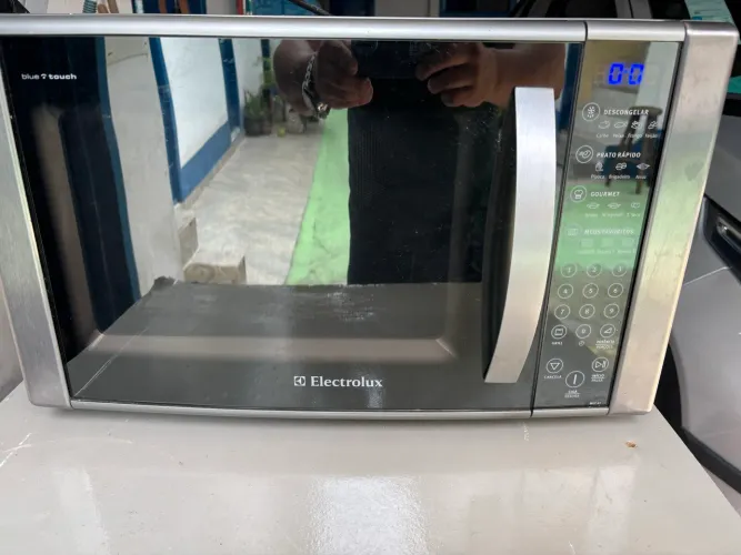 Microondas Eletrolux
