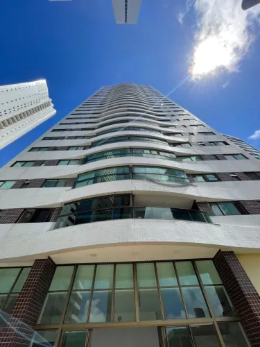 Apartamento alto padrão - Pina