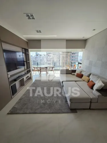Apartamento para comprar com 1 suite, mobiliado 1 vaga, 73m², em Pinheiros, São Paulo-SP.