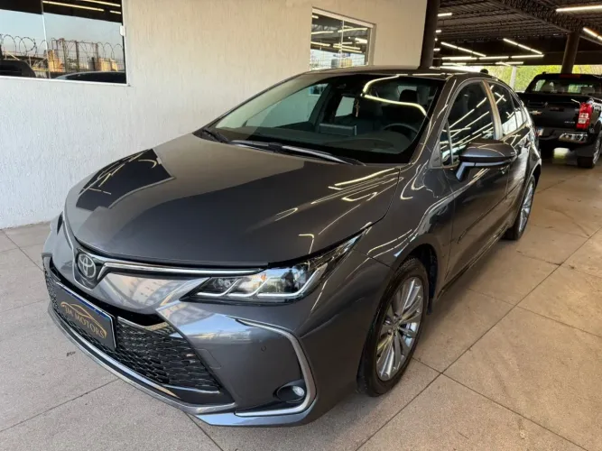 Toyota Corolla XEI 2.0 Flex 16V Aut. 2024