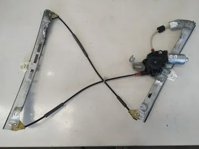 Máquina De Vidro Elétrico D.direita Peugeot 206 2006 1930