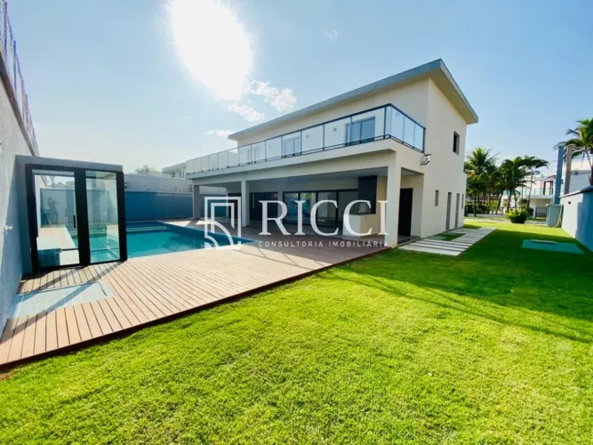 Comprar casa em condomínio fechado Guarujá