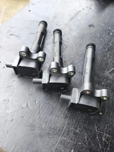 Bobinas Ignição Ford Ka 3 Cilindros E3bg12a366ca (Usado)
